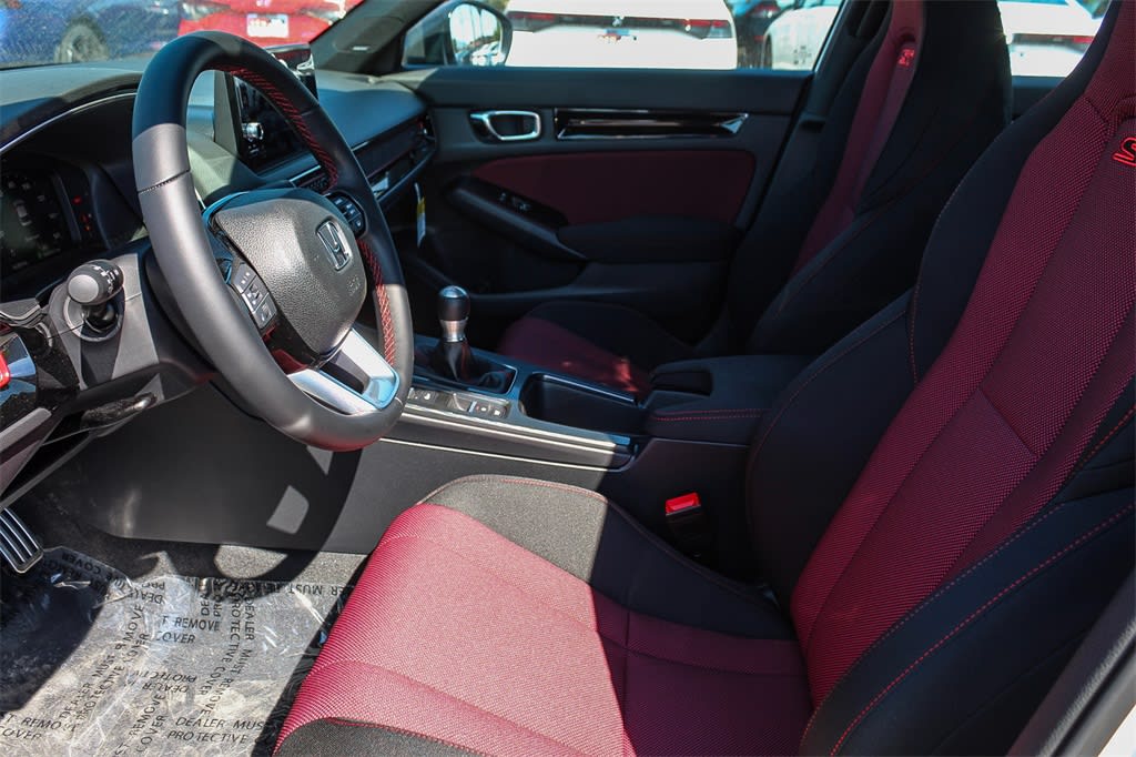 Thumbnail: 2026 Honda Civic - 11