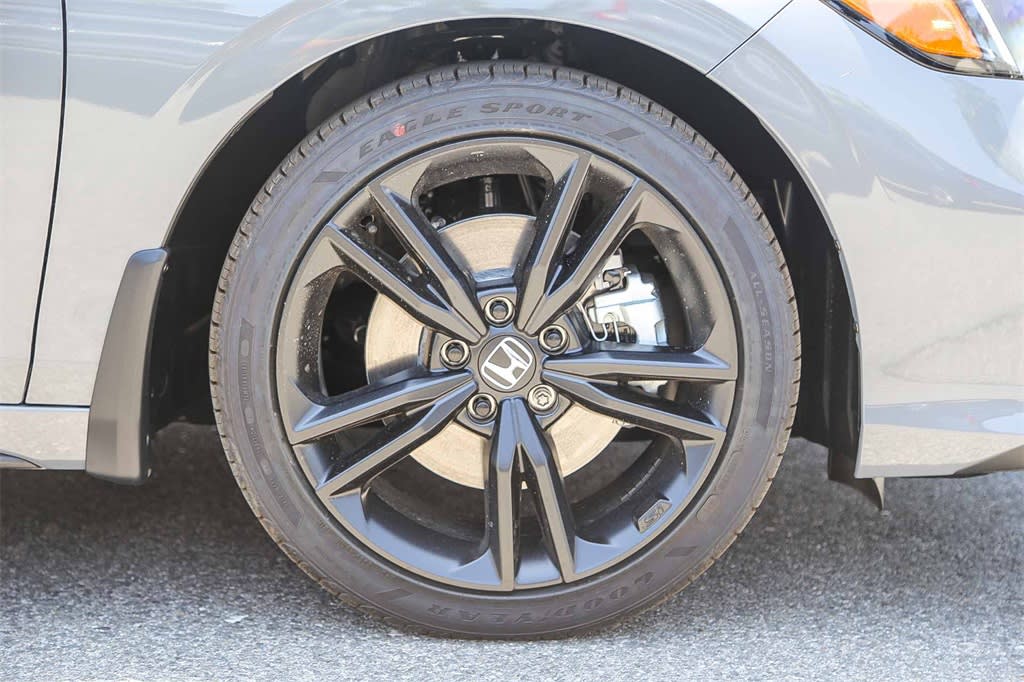 Thumbnail: 2026 Honda Civic - 7