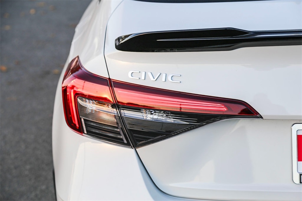 Thumbnail: 2026 Honda Civic - 17