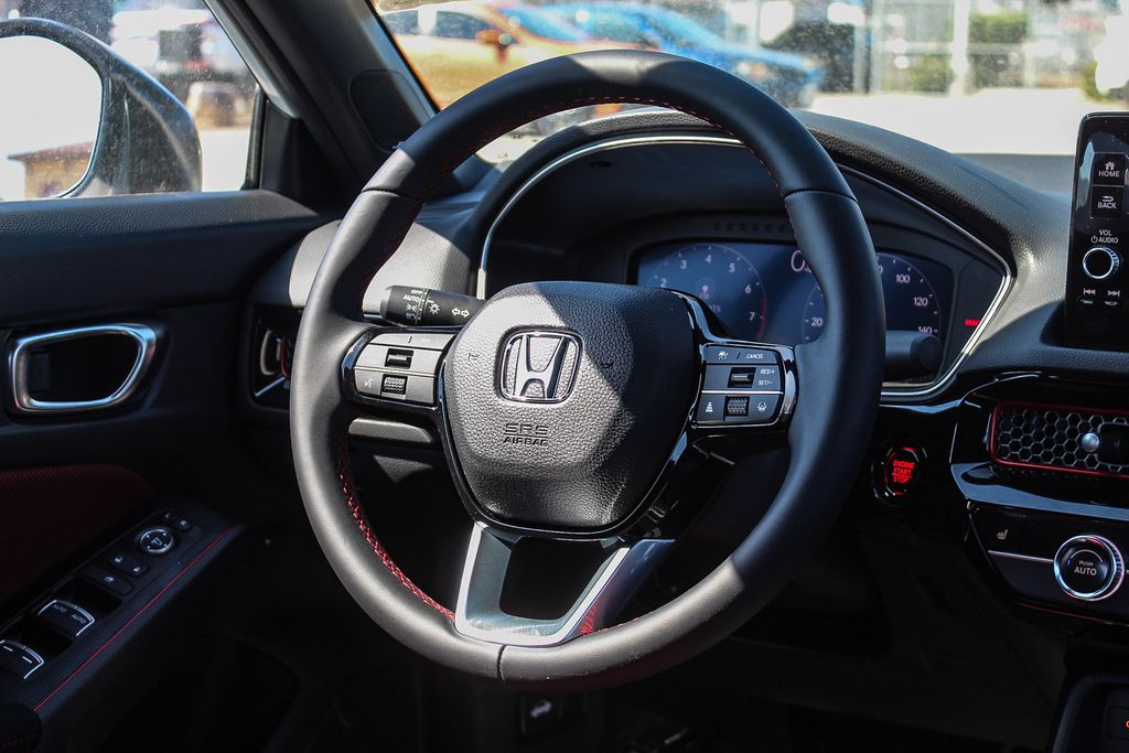 Thumbnail: 2026 Honda Civic - 9