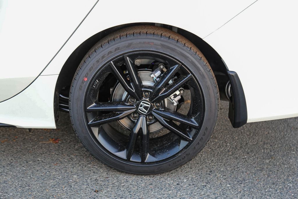 Thumbnail: 2026 Honda Civic - 6