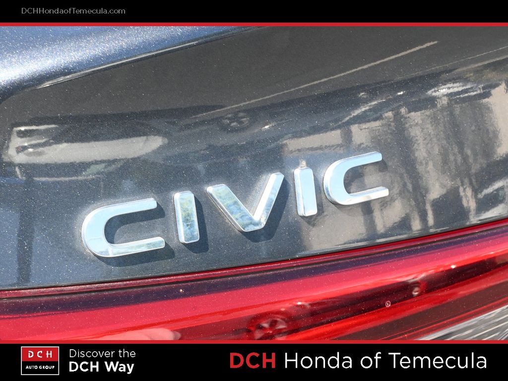 Thumbnail: 2024 Honda Civic - 18