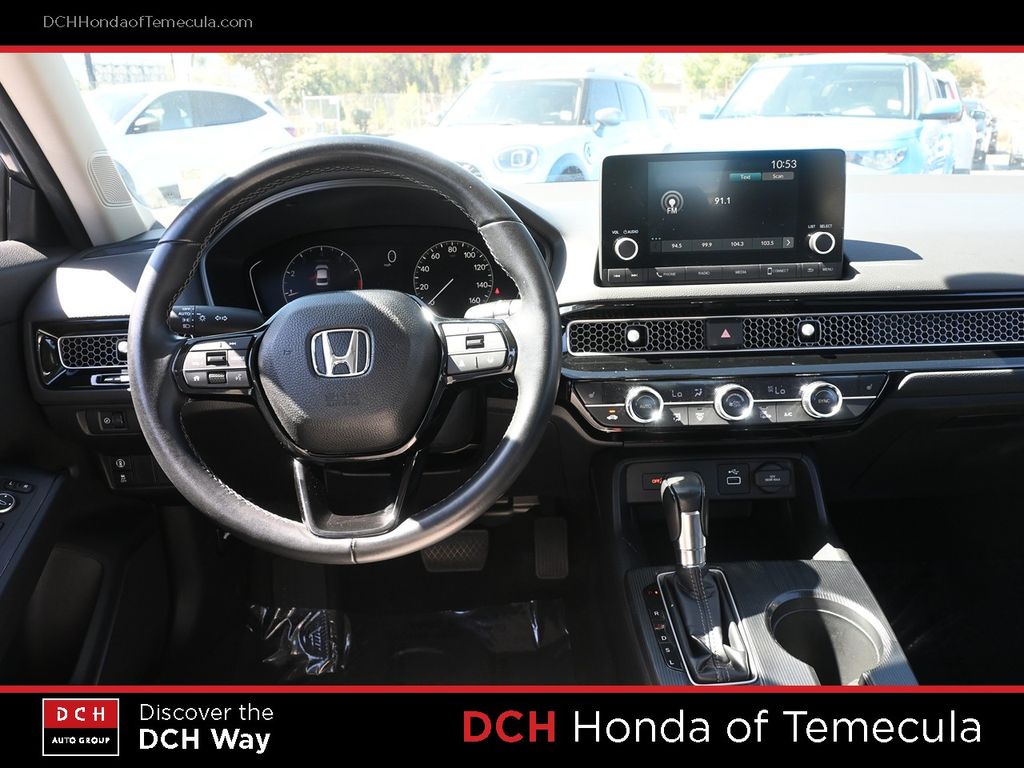 Thumbnail: 2024 Honda Civic - 2