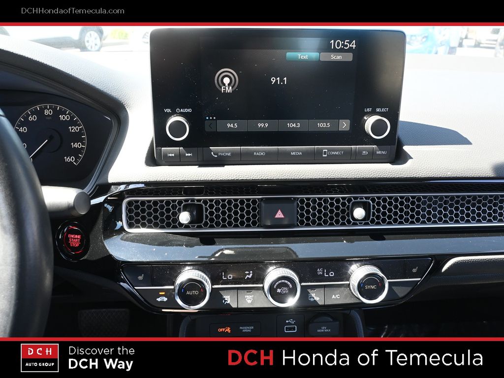 Thumbnail: 2024 Honda Civic - 11
