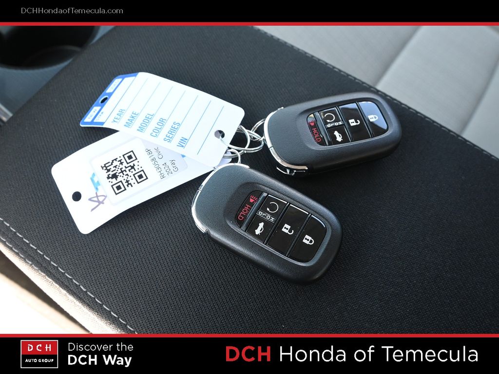 Thumbnail: 2024 Honda Civic - 15