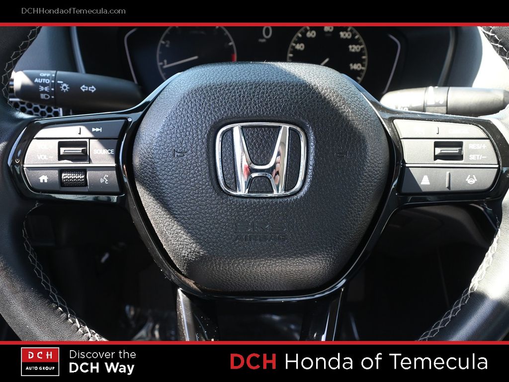 Thumbnail: 2024 Honda Civic - 19