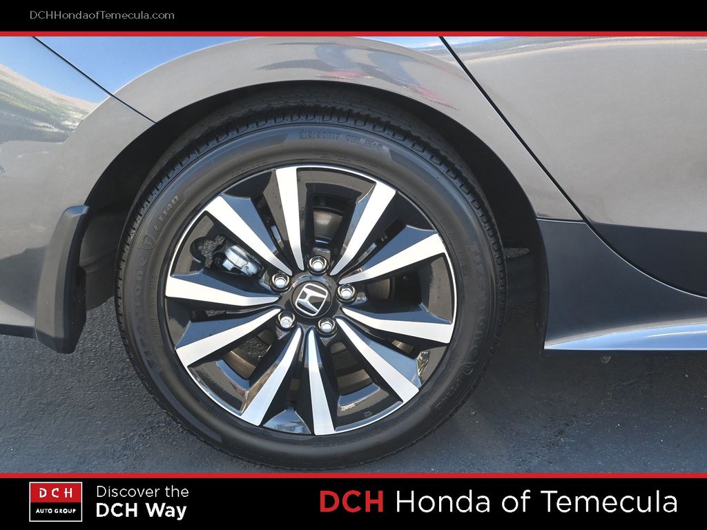 Thumbnail: 2024 Honda Civic - 6