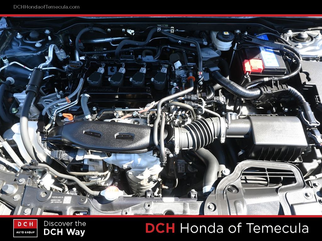 Thumbnail: 2024 Honda Civic - 7