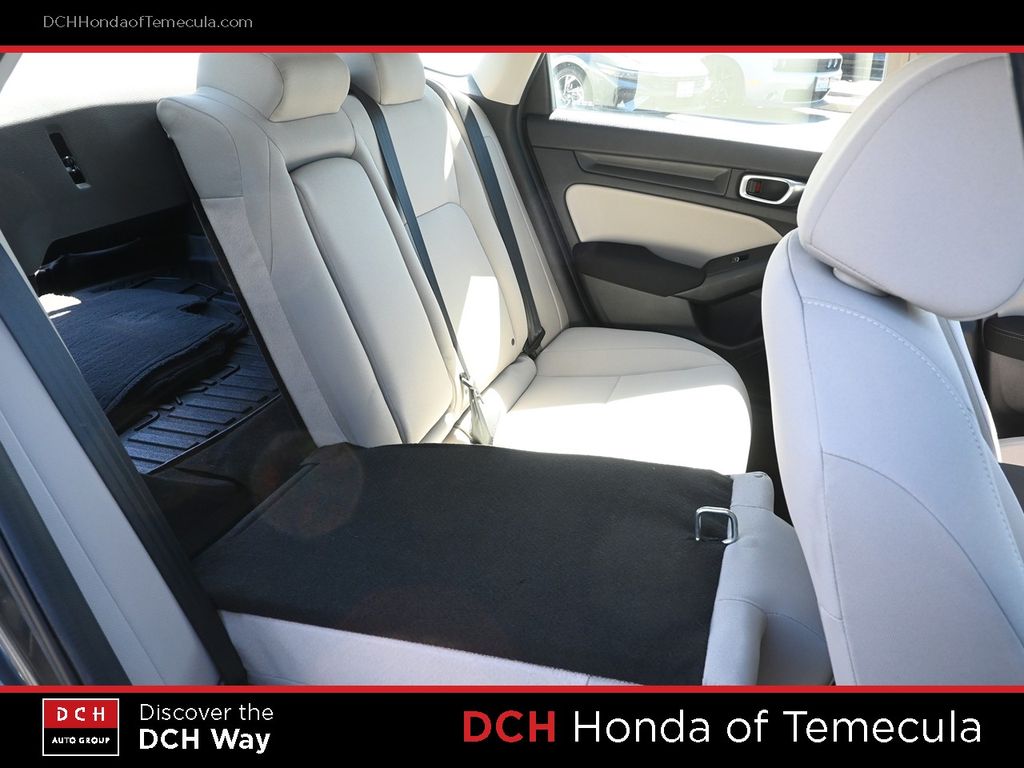 Thumbnail: 2024 Honda Civic - 25