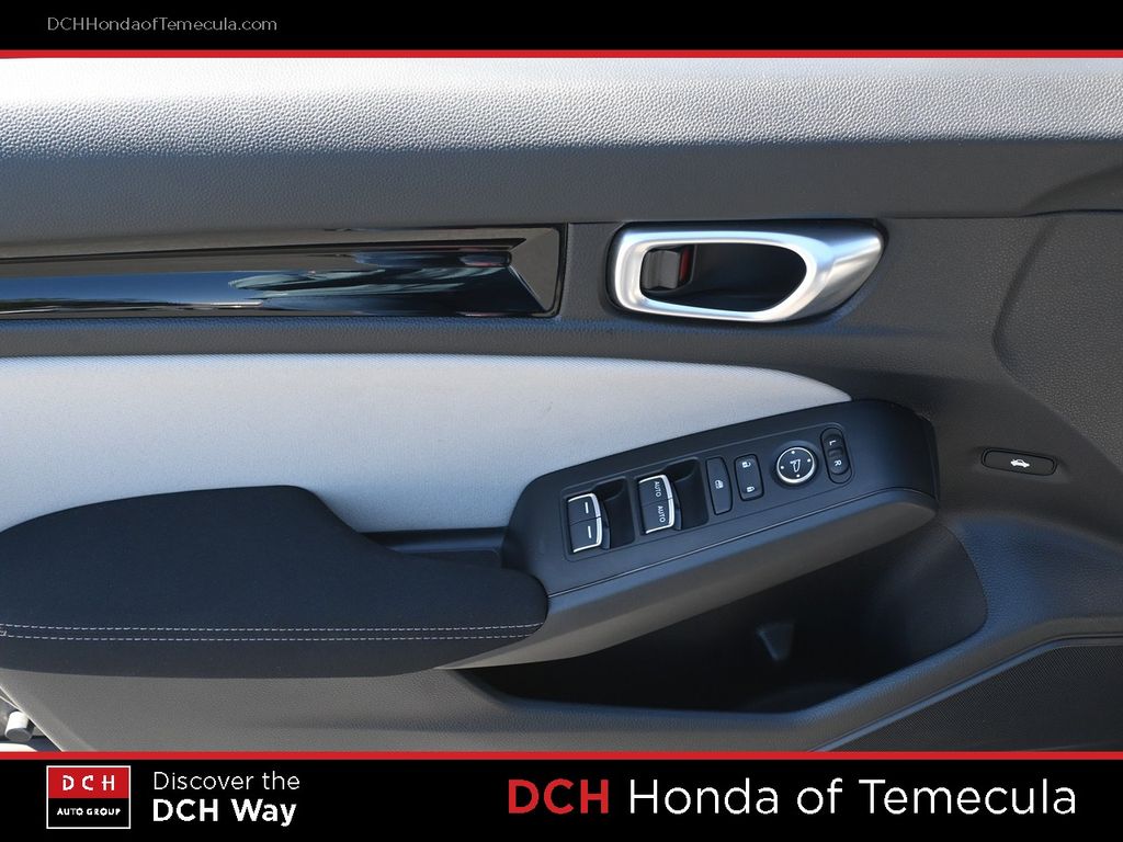 Thumbnail: 2024 Honda Civic - 22