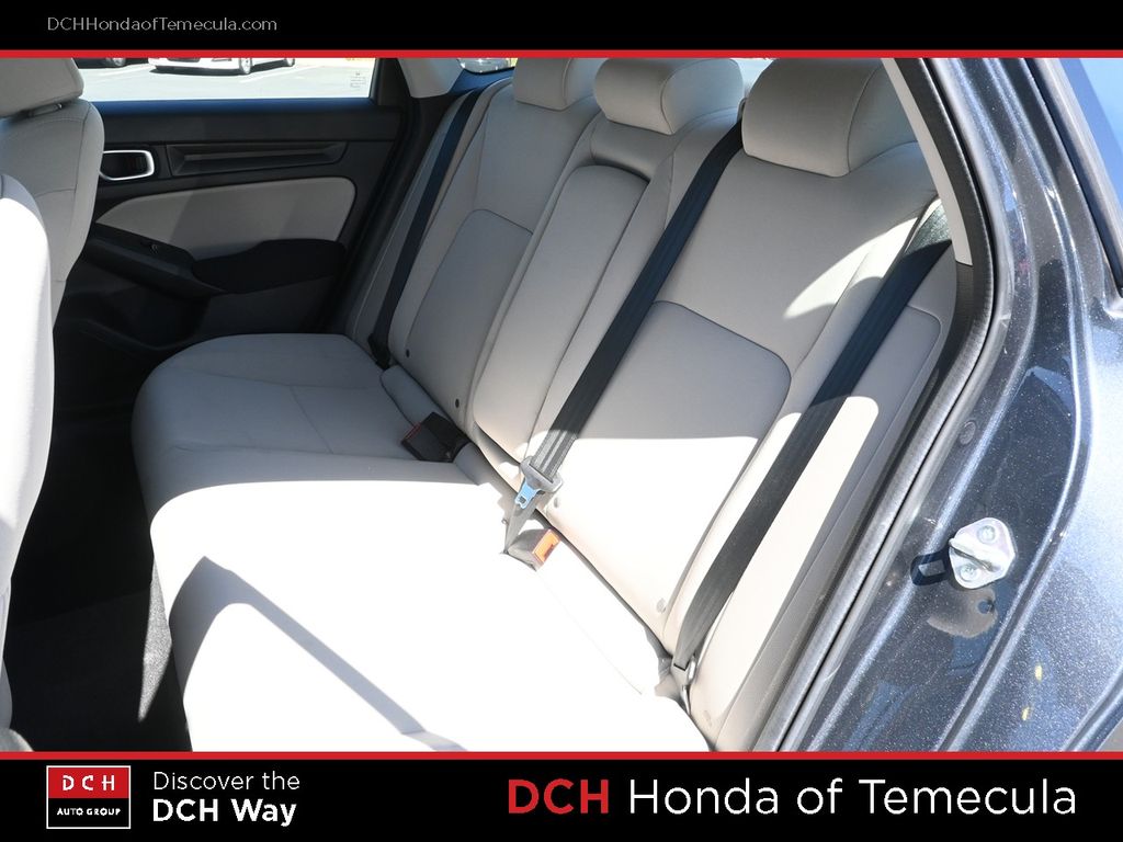 Thumbnail: 2024 Honda Civic - 10