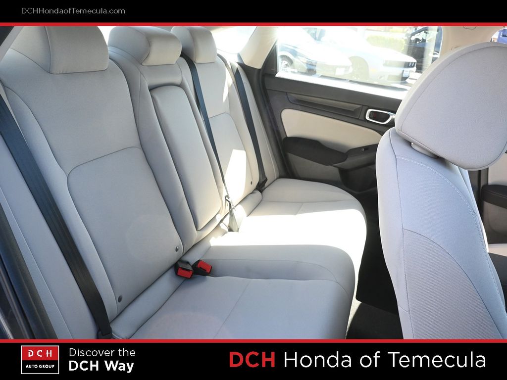 Thumbnail: 2024 Honda Civic - 24