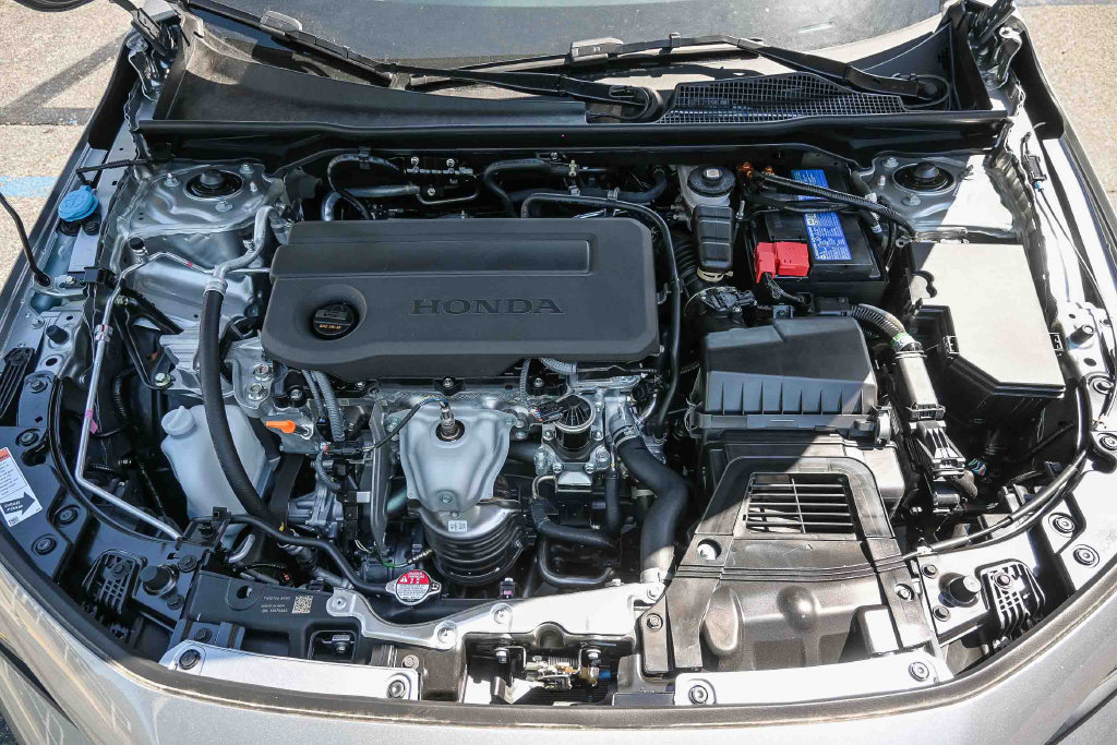 Thumbnail: 2026 Honda Civic - 7