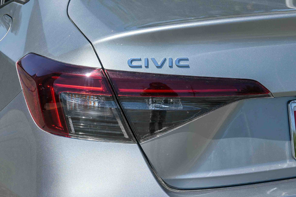Thumbnail: 2026 Honda Civic - 18