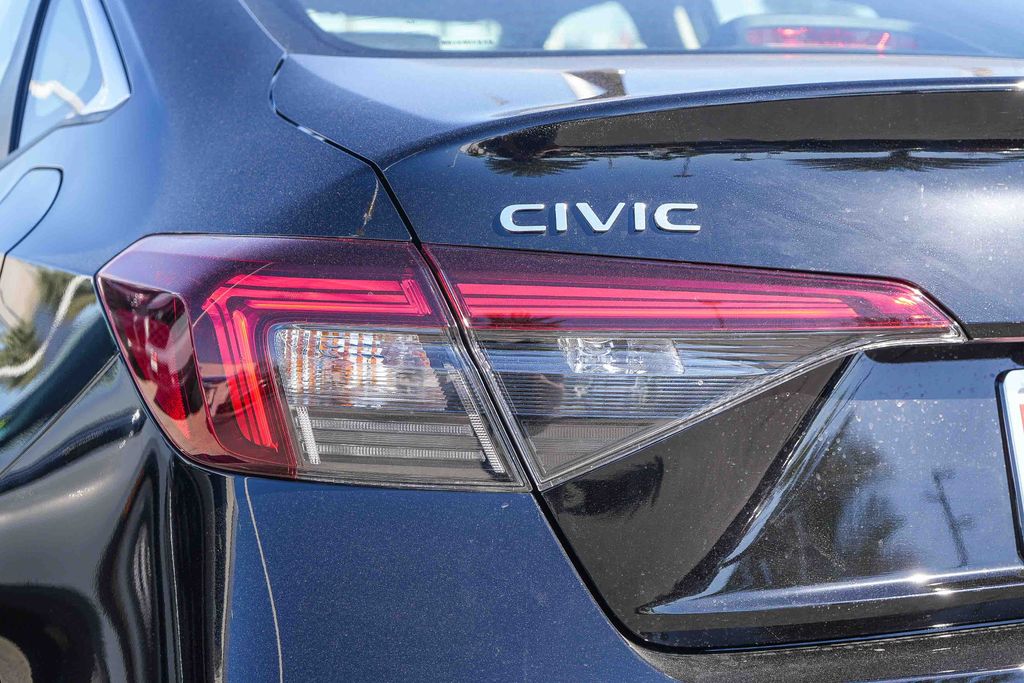 Thumbnail: 2026 Honda Civic - 21