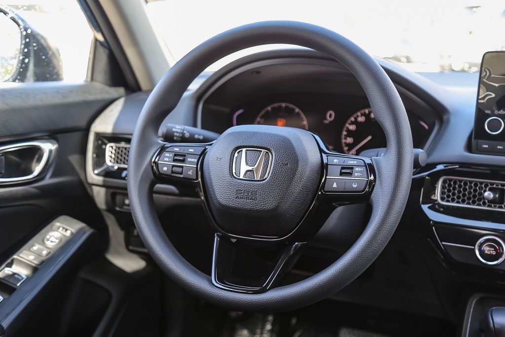 Thumbnail: 2026 Honda Civic - 12