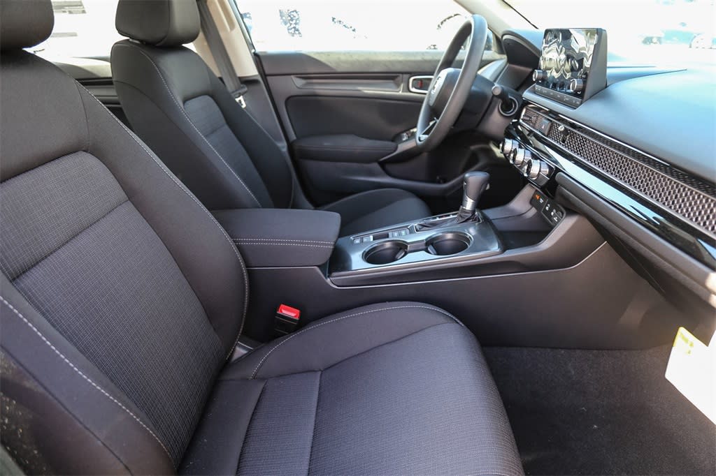 Thumbnail: 2026 Honda Civic - 9