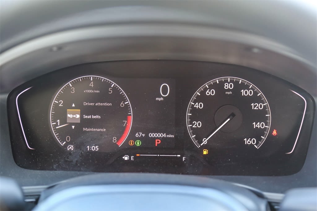 Thumbnail: 2026 Honda Civic - 15