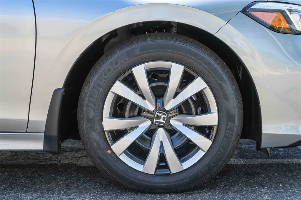 Thumbnail: 2026 Honda Civic - 20