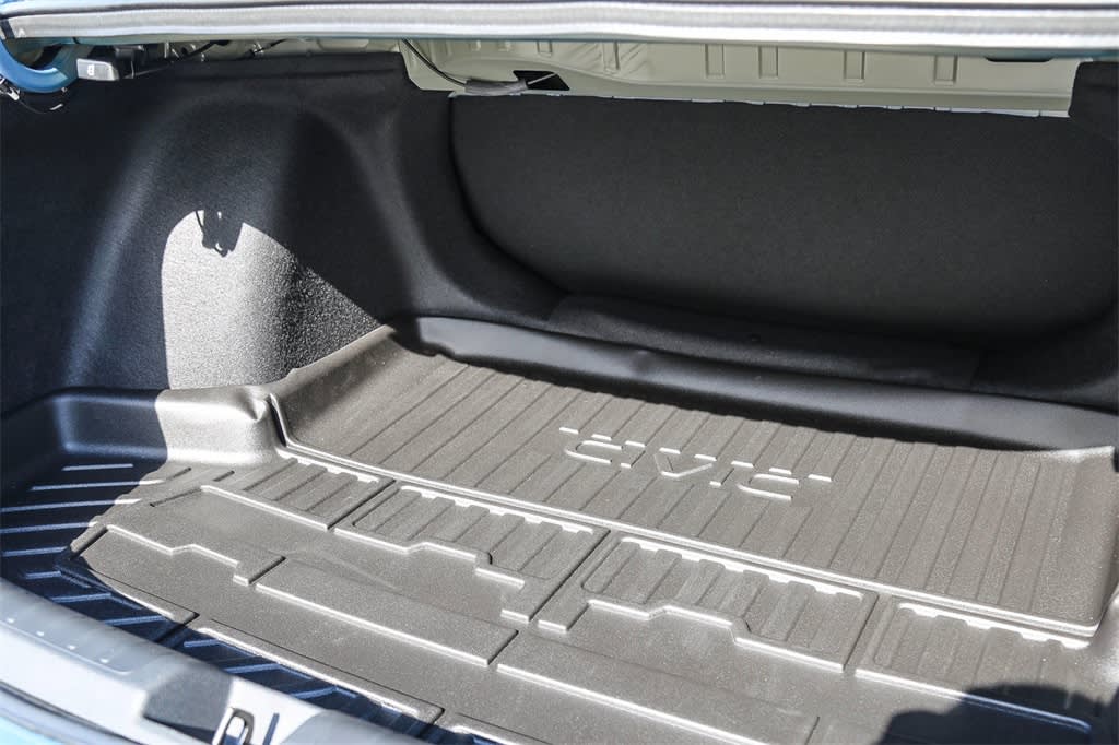 Thumbnail: 2026 Honda Civic - 16