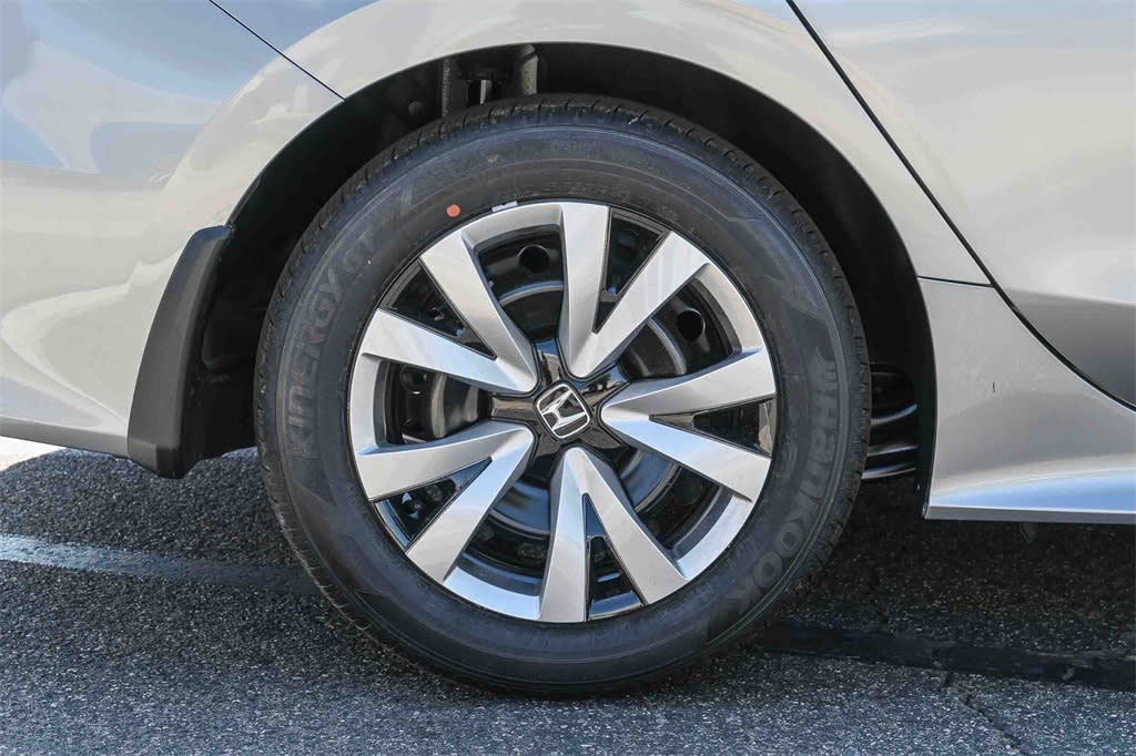 Thumbnail: 2026 Honda Civic - 6