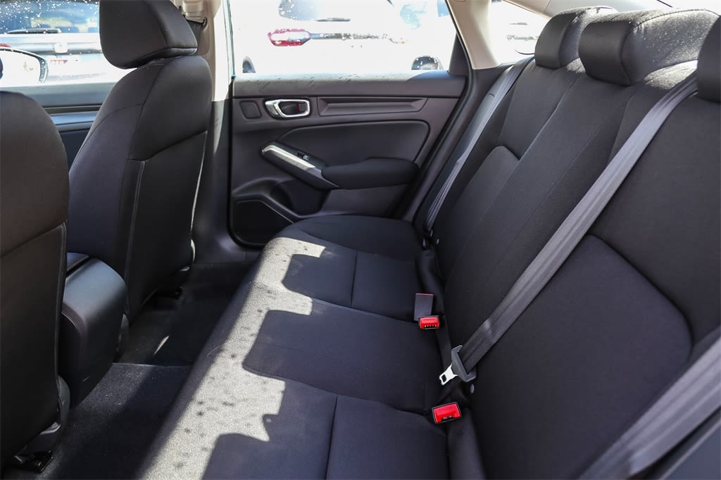 Thumbnail: 2026 Honda Civic - 11