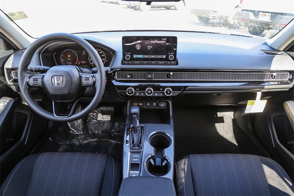 Thumbnail: 2026 Honda Civic - 2