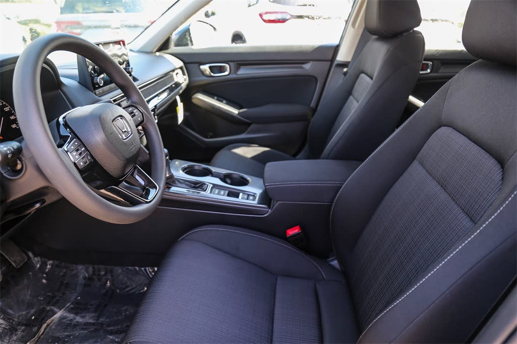 Thumbnail: 2026 Honda Civic - 10