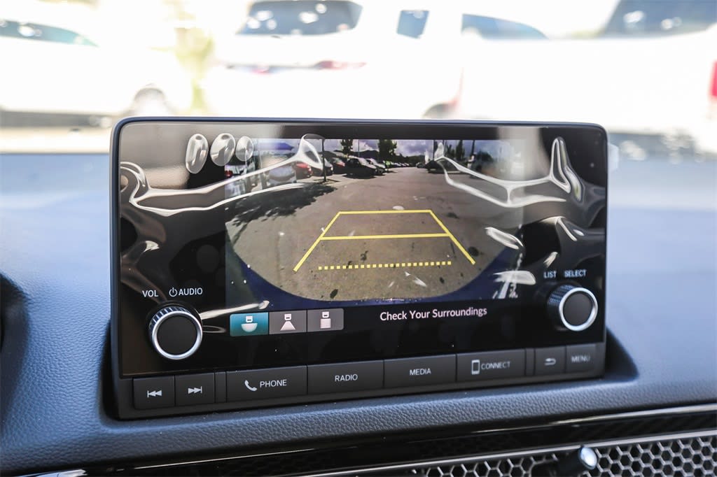 Thumbnail: 2026 Honda Civic - 27