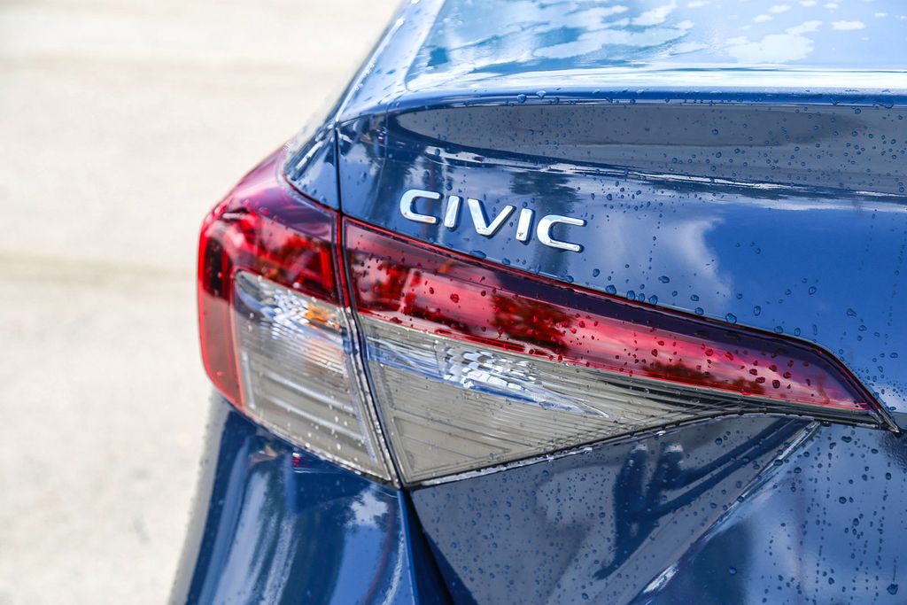 Thumbnail: 2026 Honda Civic - 19