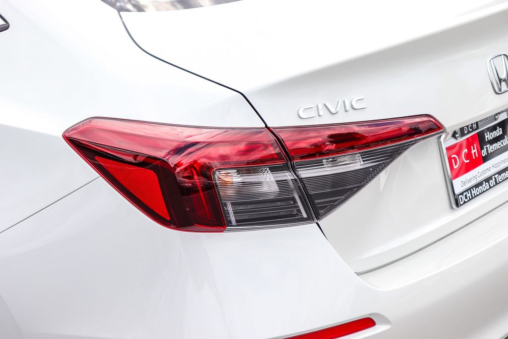 Thumbnail: 2026 Honda Civic - 18