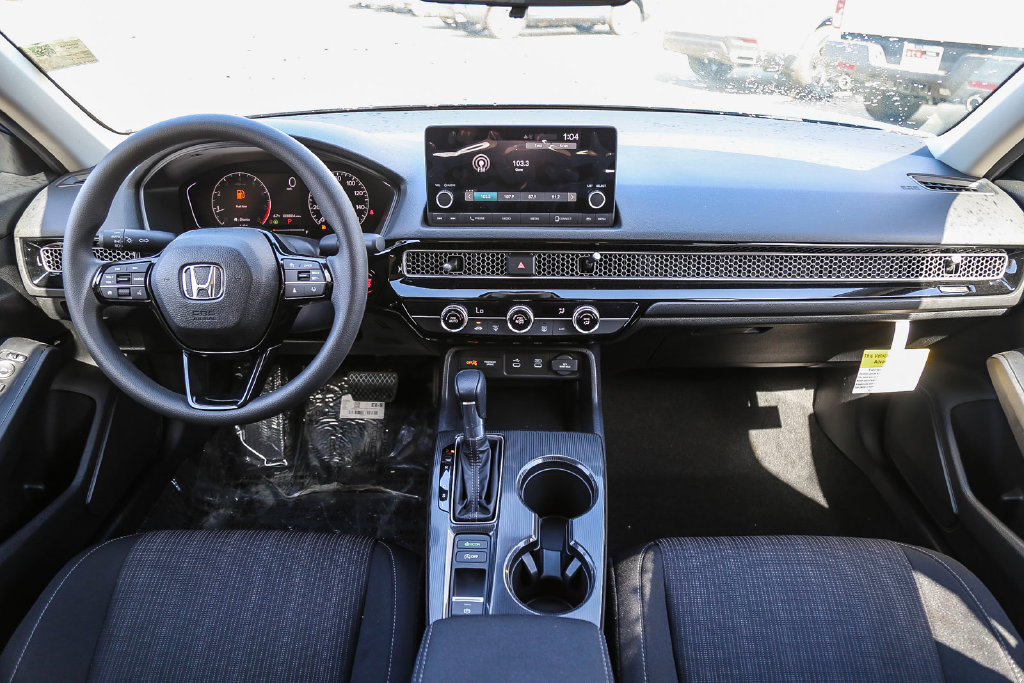 Thumbnail: 2026 Honda Civic - 2
