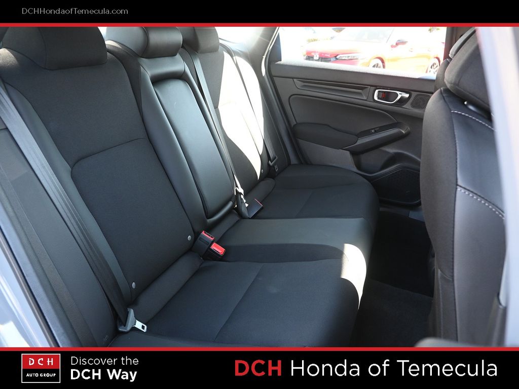 Thumbnail: 2025 Honda Civic - 25