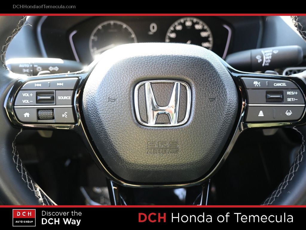 Thumbnail: 2025 Honda Civic - 19