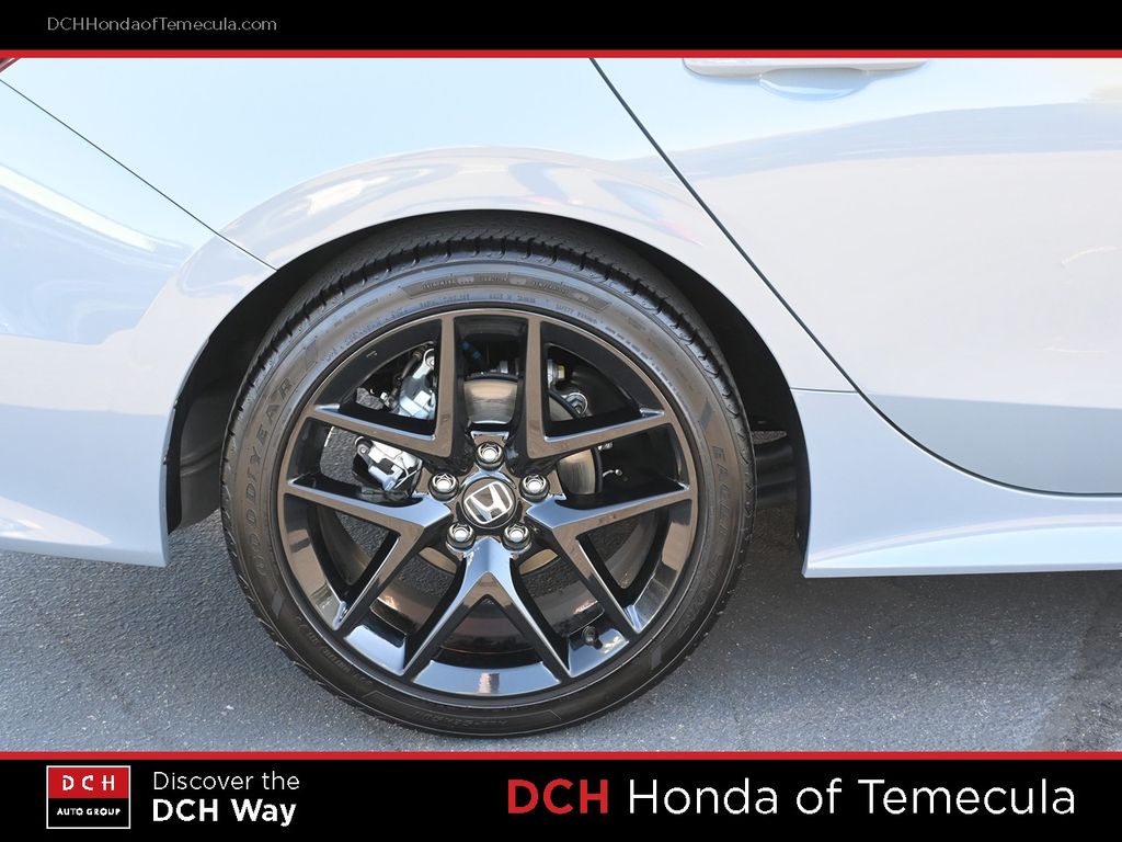 Thumbnail: 2025 Honda Civic - 7