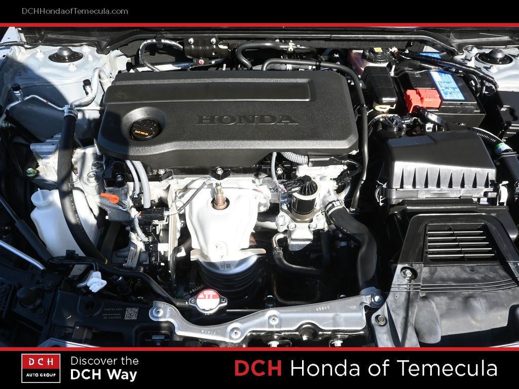 Thumbnail: 2025 Honda Civic - 8