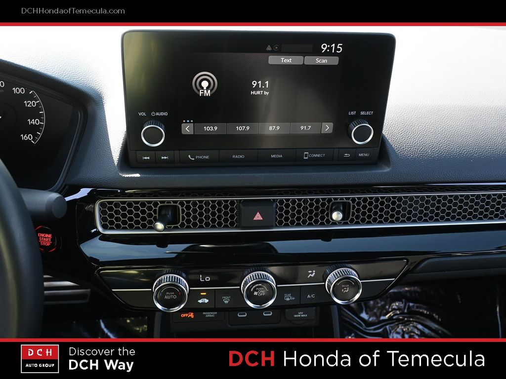 Thumbnail: 2025 Honda Civic - 12