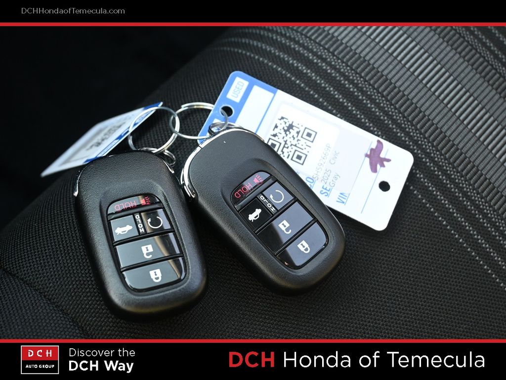 Thumbnail: 2025 Honda Civic - 16
