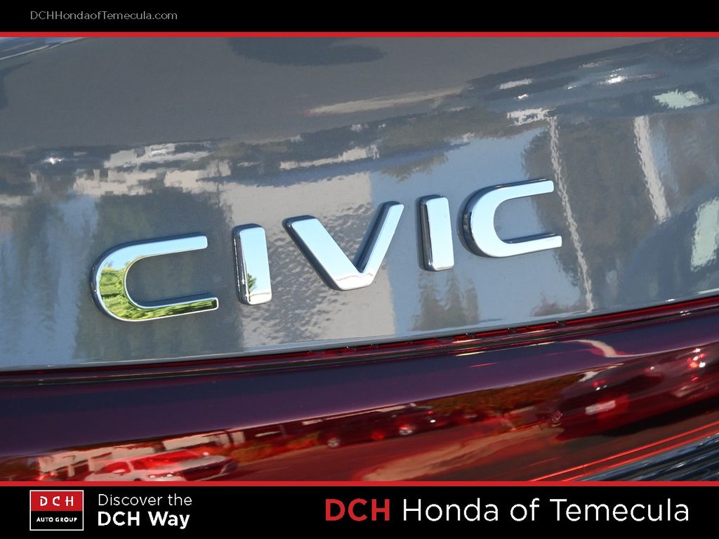 Thumbnail: 2025 Honda Civic - 6