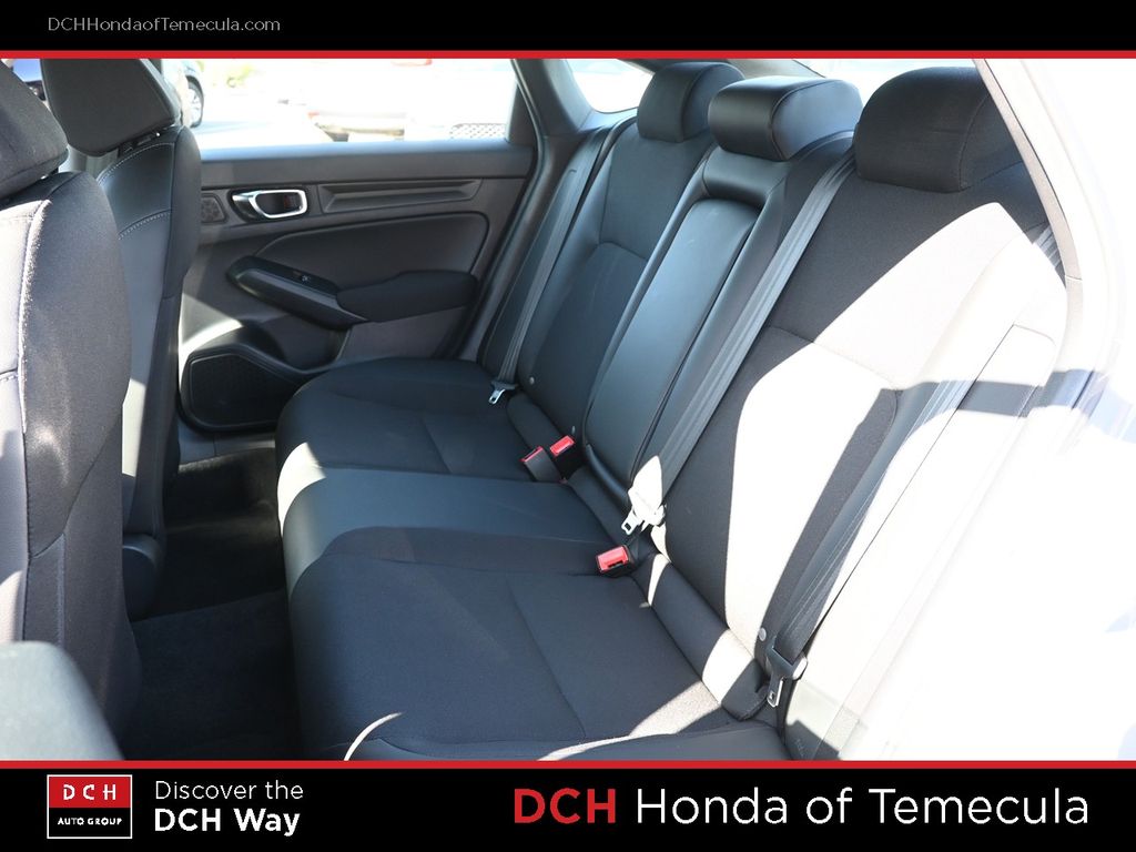 Thumbnail: 2025 Honda Civic - 11