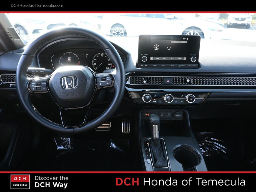 Thumbnail: 2025 Honda Civic - 2