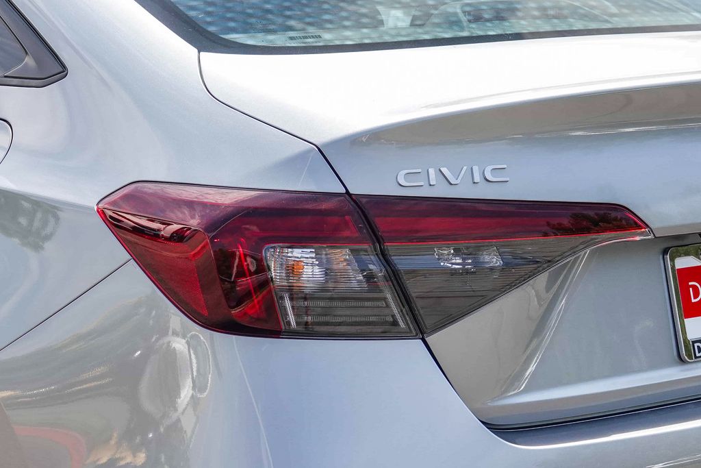 Thumbnail: 2026 Honda Civic - 16