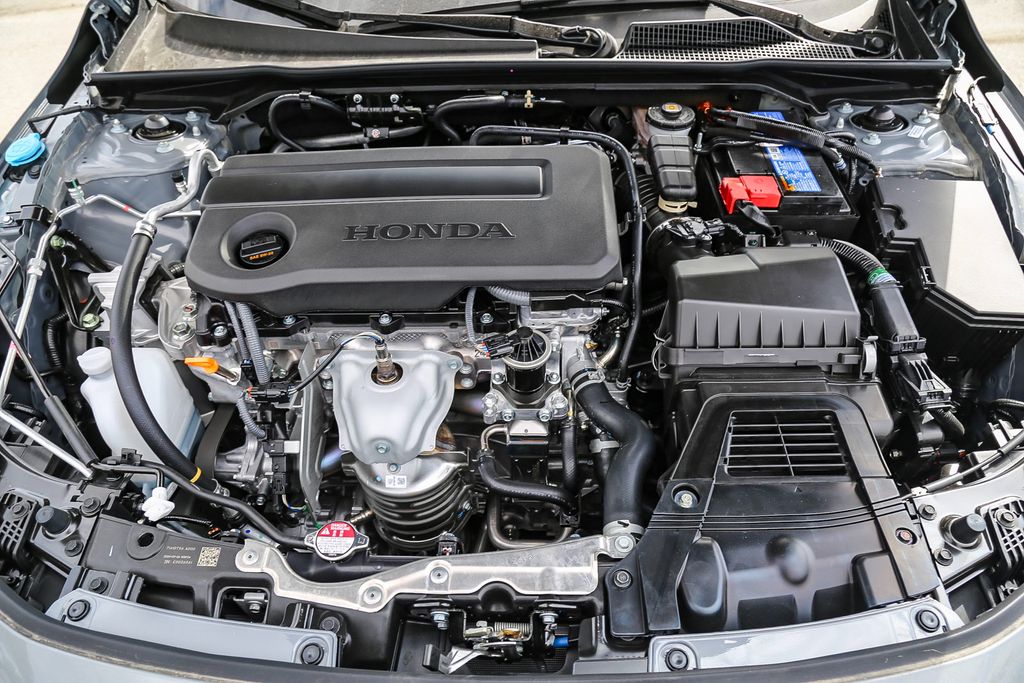 Thumbnail: 2026 Honda Civic - 8