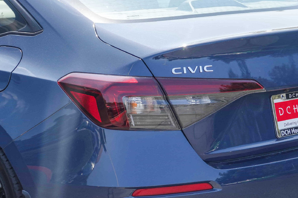 Thumbnail: 2026 Honda Civic - 17