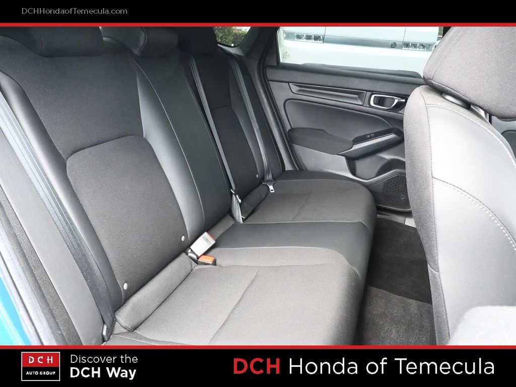 Thumbnail: 2024 Honda Civic - 24