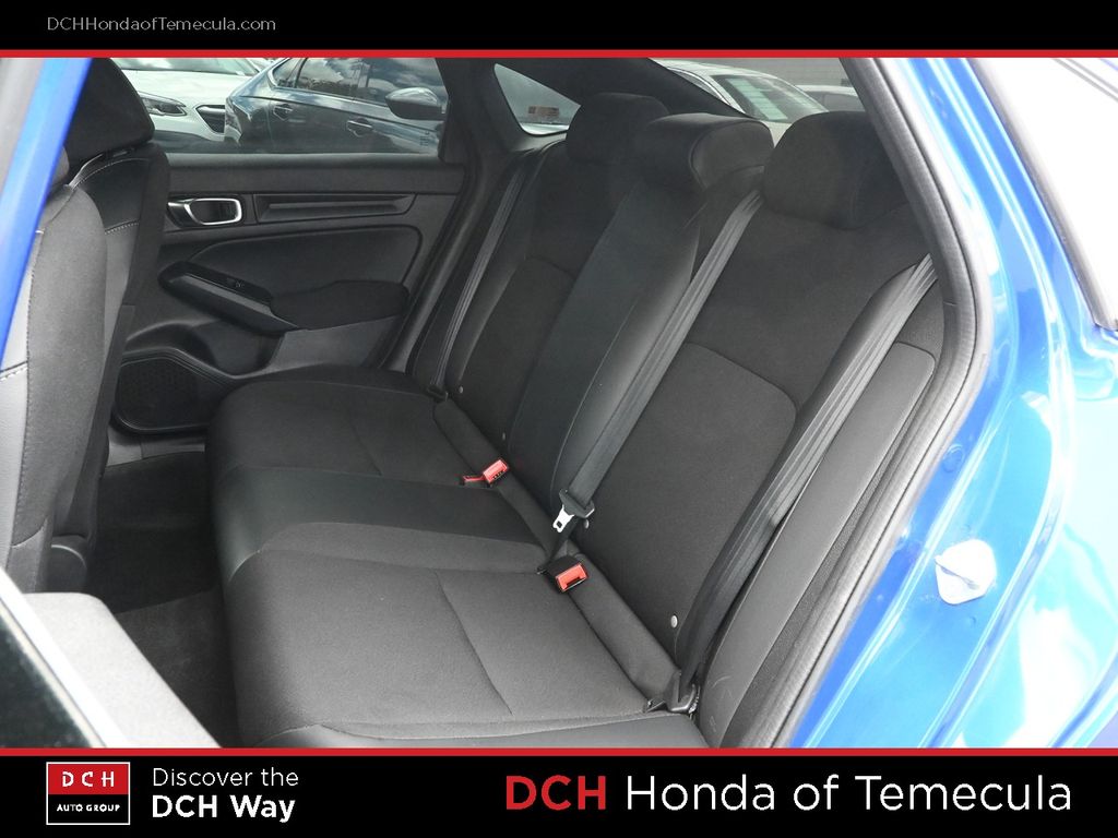 Thumbnail: 2024 Honda Civic - 11