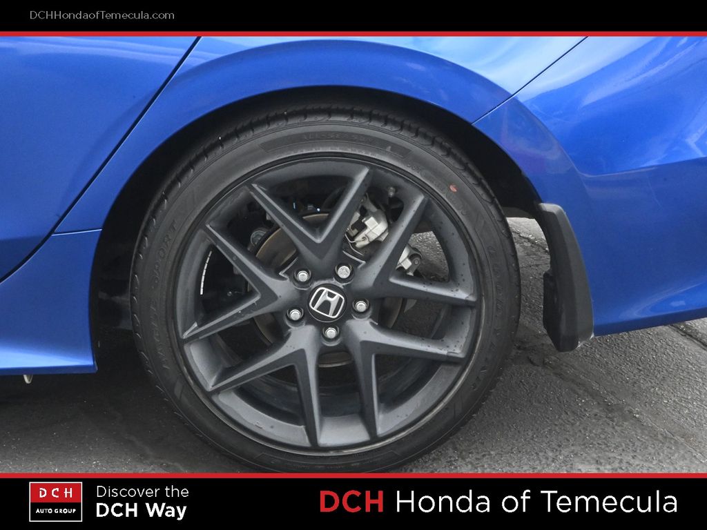 Thumbnail: 2024 Honda Civic - 7