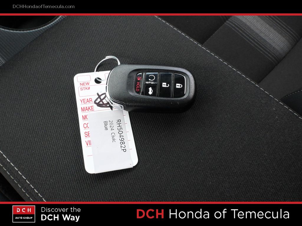 Thumbnail: 2024 Honda Civic - 16