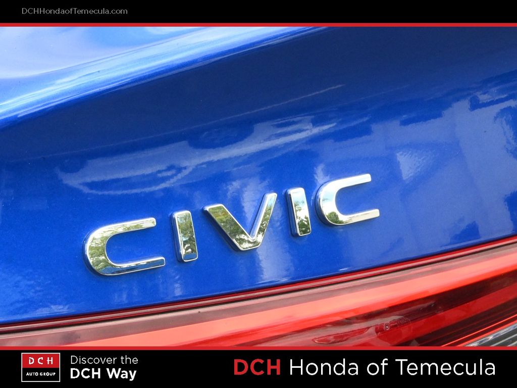 Thumbnail: 2024 Honda Civic - 6