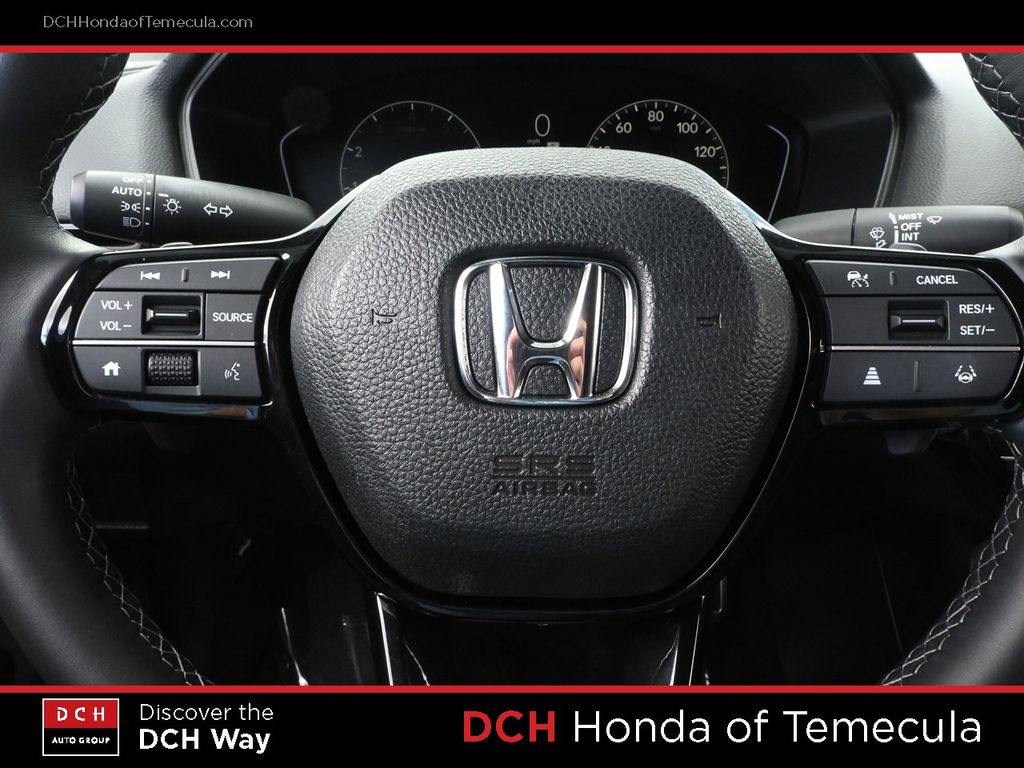 Thumbnail: 2024 Honda Civic - 19